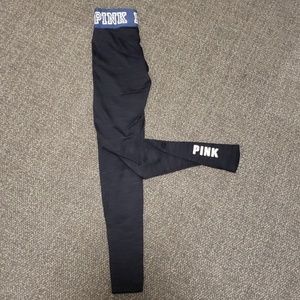 Victoria Secret Pink Fleece Lined Leggings